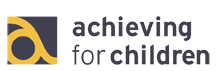 Achieving for Children logo