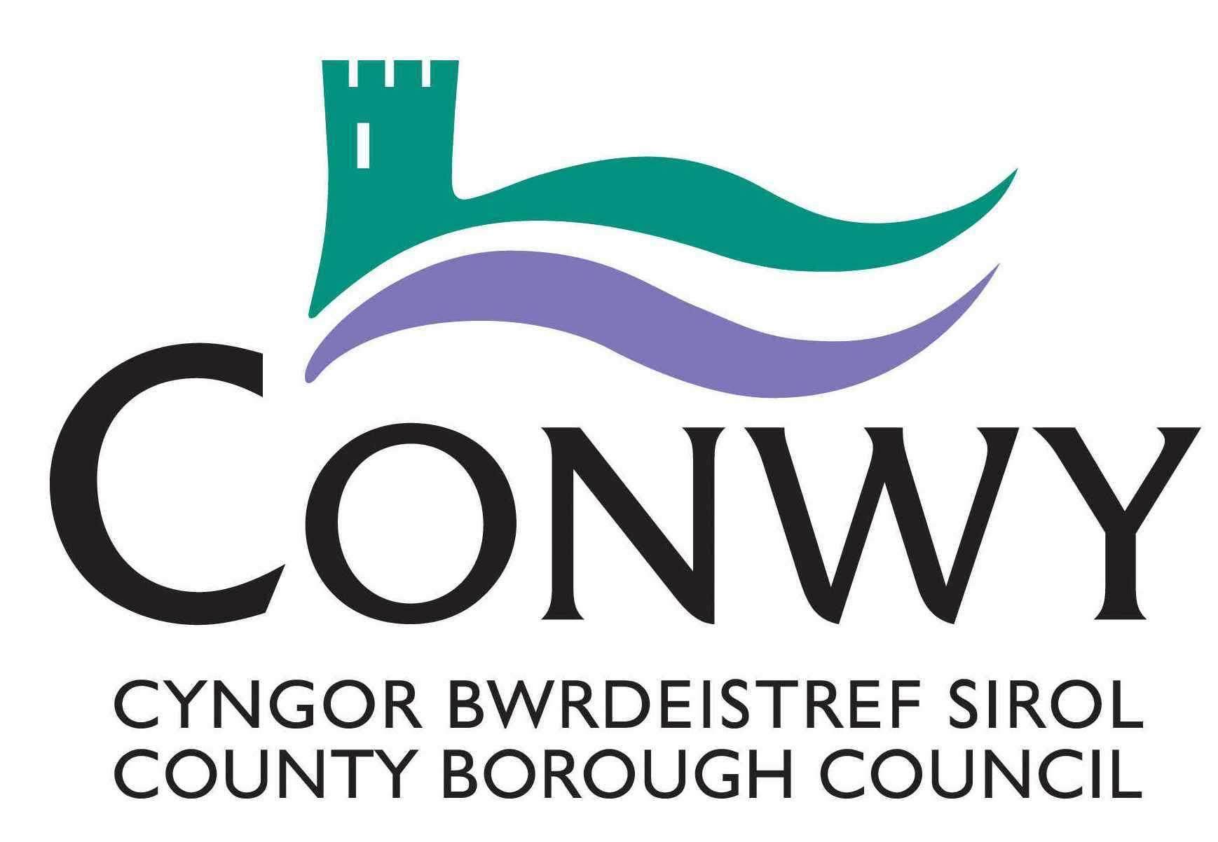 Conwy logo