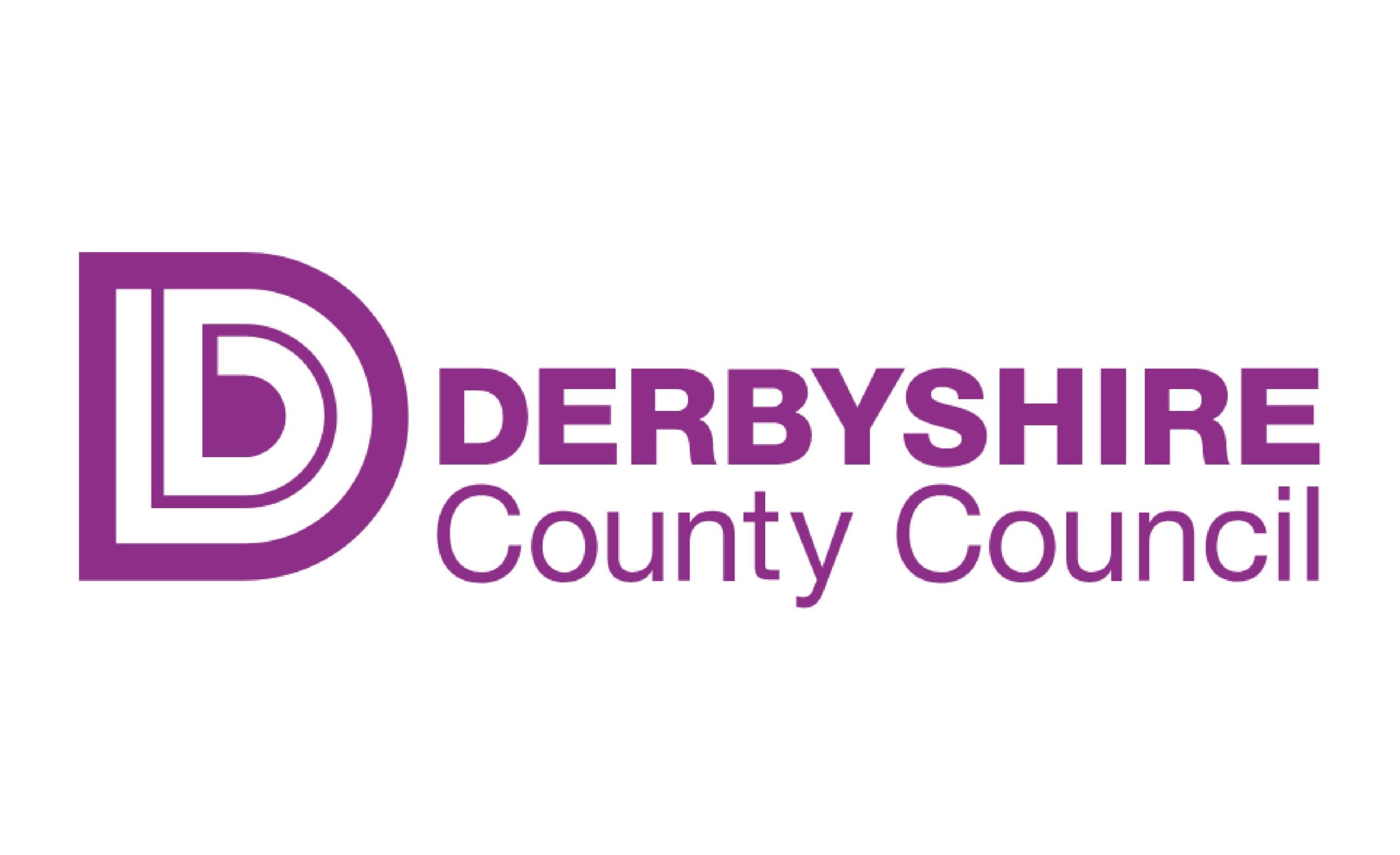Derbyshire County Council Logo