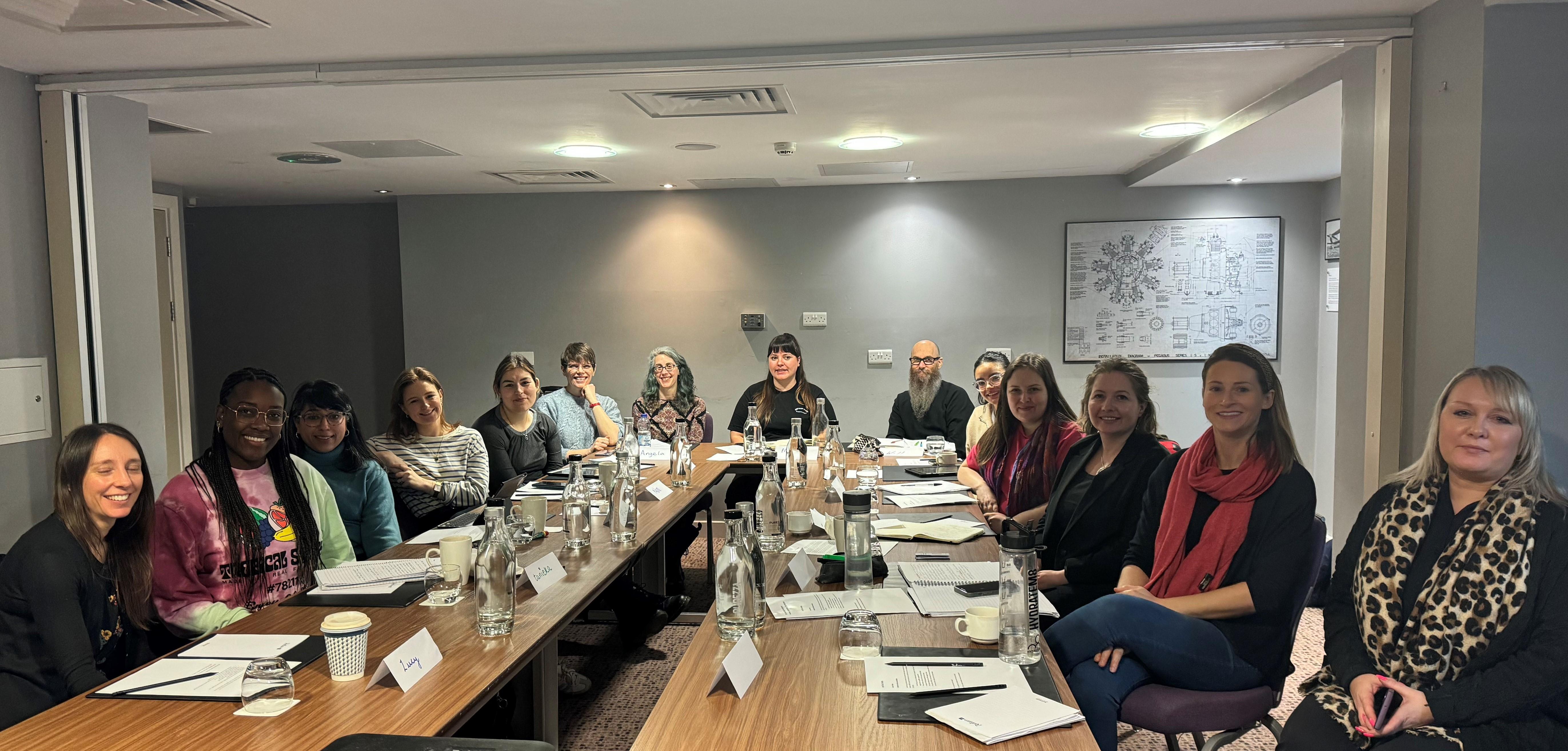 local rep training