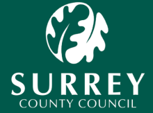 Surrey Green logo