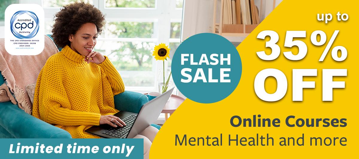 Human Givens College Spring Sale