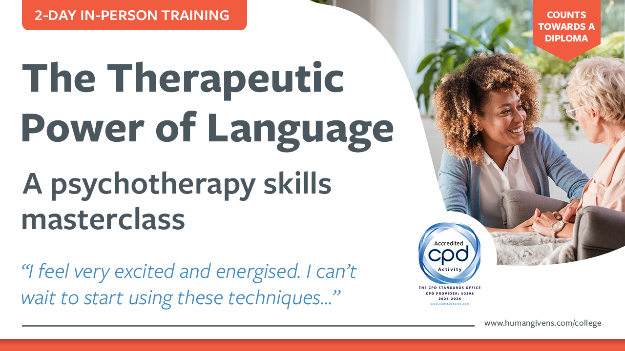 Human Givens College Logo