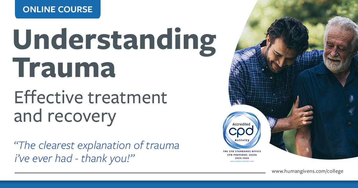 Human Givens College Logo