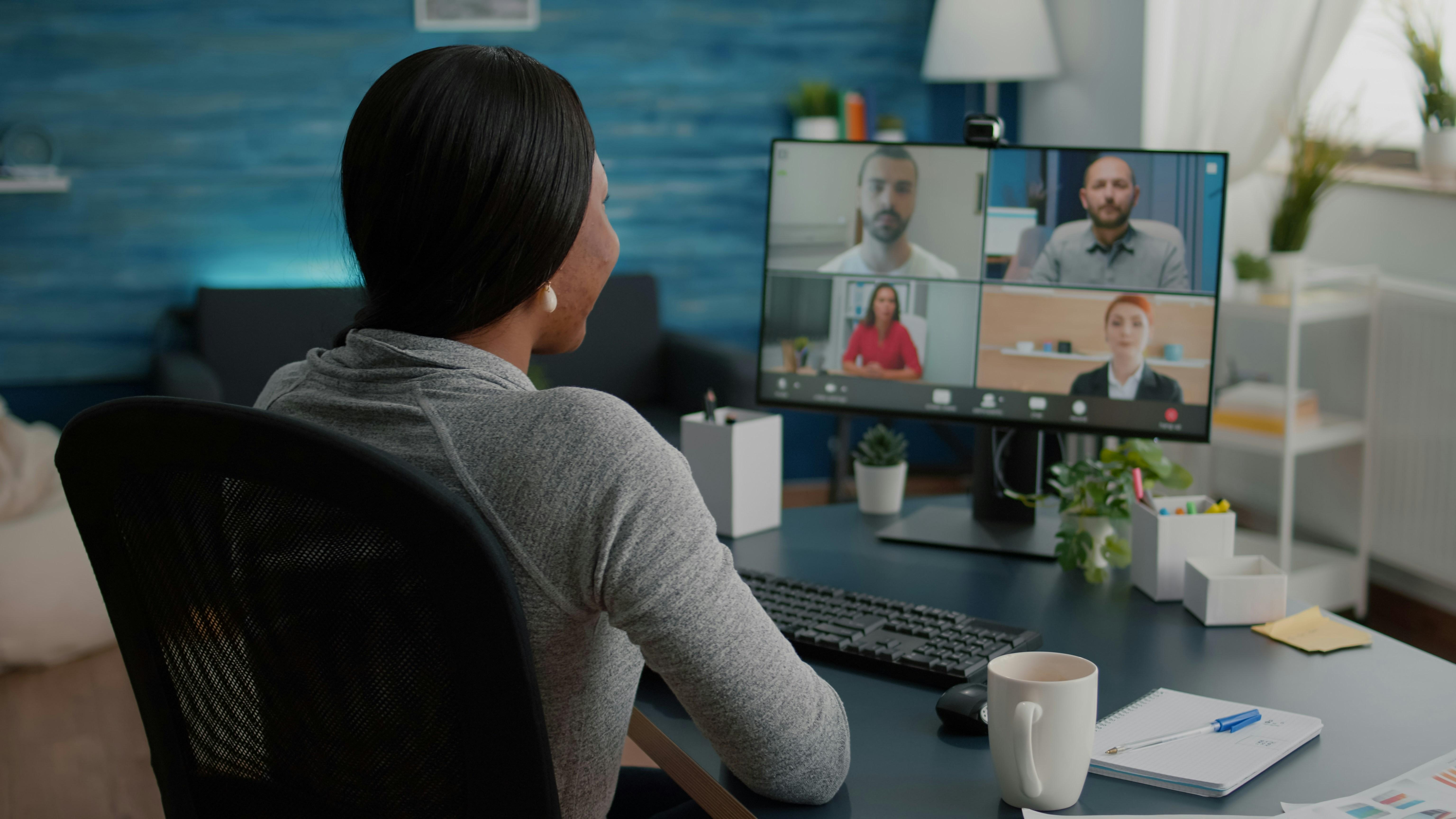 online conference