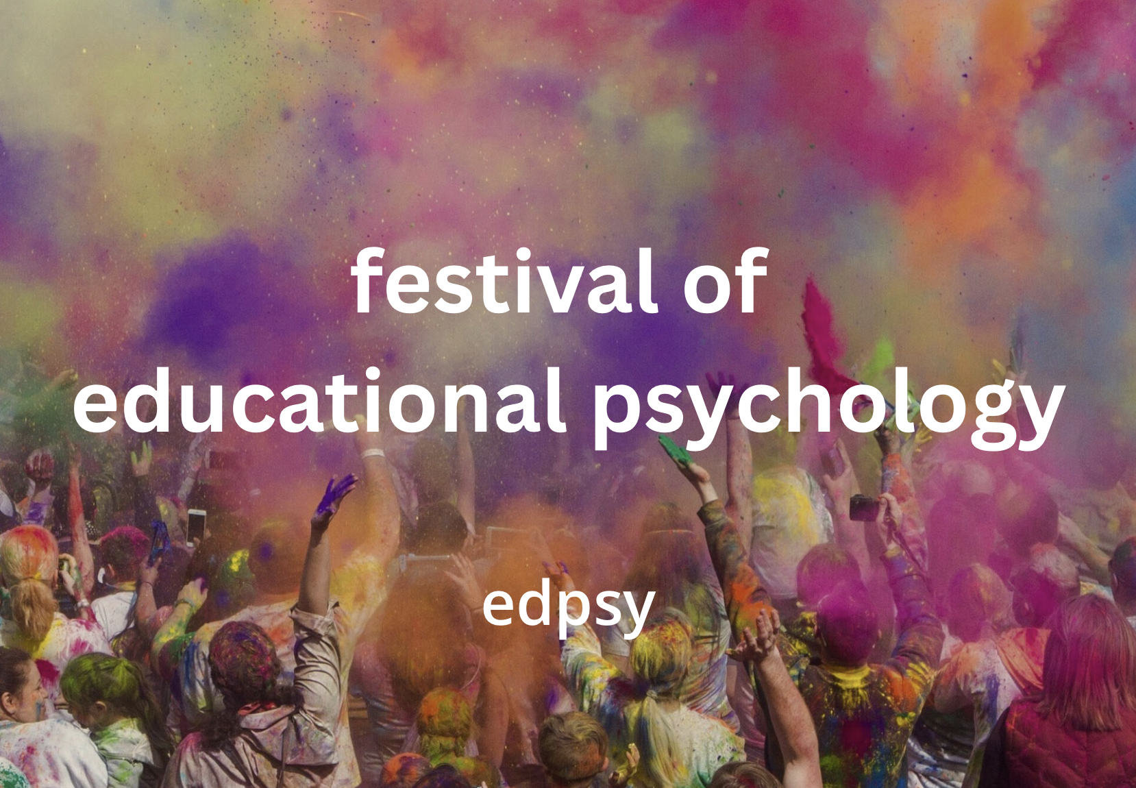edpsy festival poster